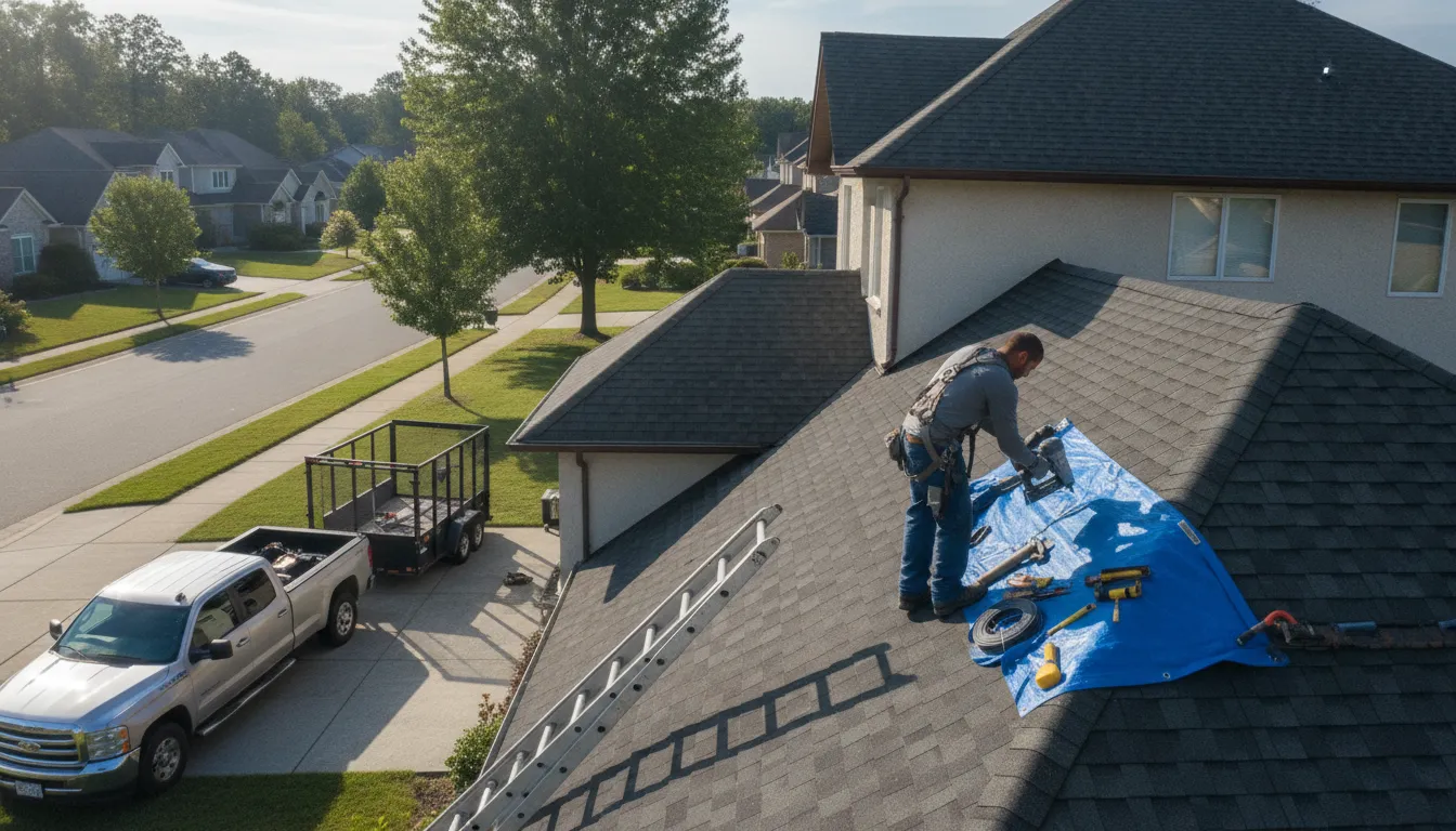 Trusted Roofing for Thurman Homes & Businesses